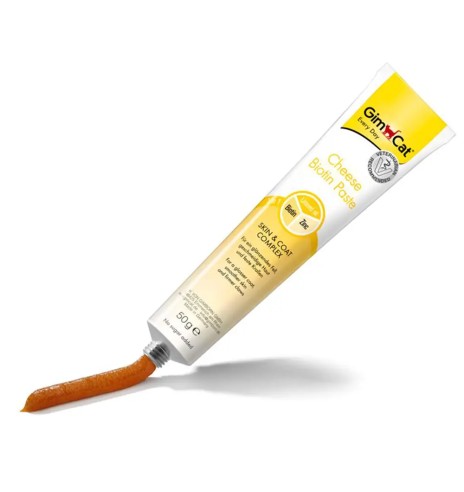 Naha ja karvastiku tervist toetav pasta...