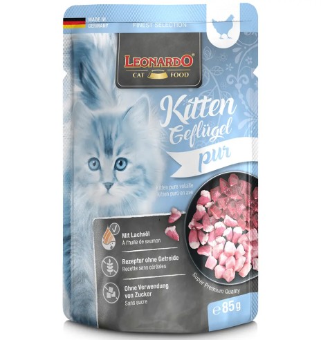 LEONARDO CLASSIC консервированный корм для...