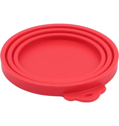 Lemmiklooma konservipurgi kaas, 200 ja 400 gr...