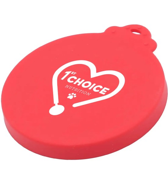 Lemmiklooma konservipurgi kaas, 200 ja 400 gr purgile