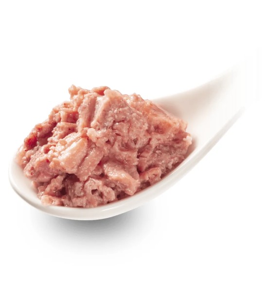 Корм Symphonie No.1 беззерновой консервированный для кошек ГОВЯДИНА и ДОМАШНЯЯ ПТИЦА (GranataPet)