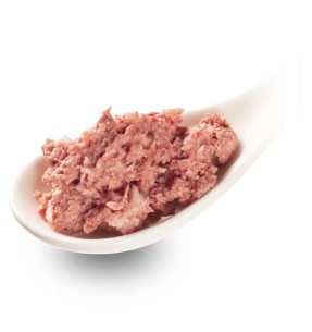MAC's Vetcare MONO kalkunilihaga monovalguline konserv kassile, kausike (Superfood Cat Mono Turkey)–Konservid kassidele–MAC's–Valgekihv 2