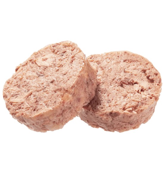 Корм консервированный Symphonie No.4 беззерновой для кошек ЛОСОСЬ и ИНДЕЙКА (GranataPet)