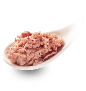 DeliCatEssen kassieine ulukiliha ja tuunikalaga, teraviljavaba (Granata Pet)–Konservid kassidele–GranataPet DeliCATessen–Valgekihv 2