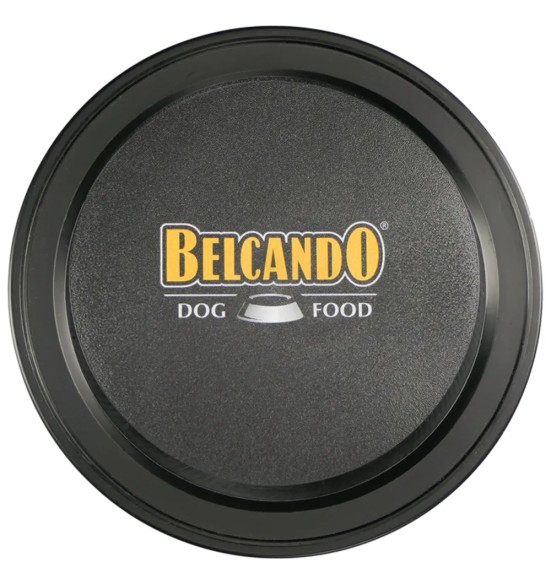 Lemmiklooma konservipurgi kaas, 800 gr purgile (Belcando)