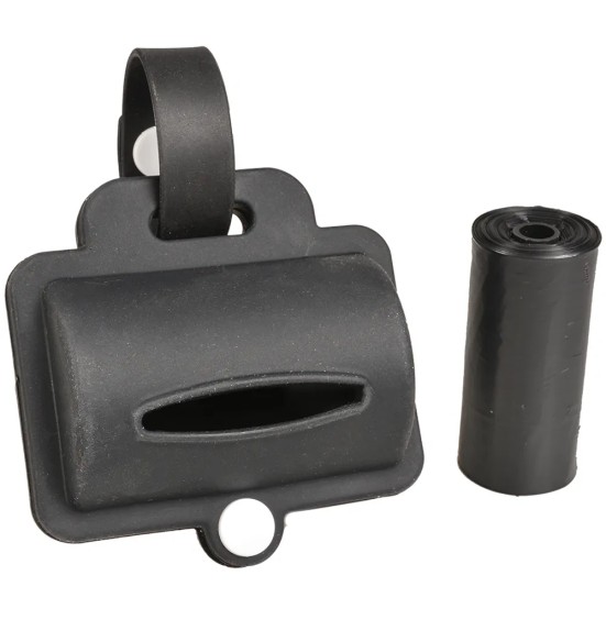 Koera kakakoti hoidja silikoonist (Duvoplus)