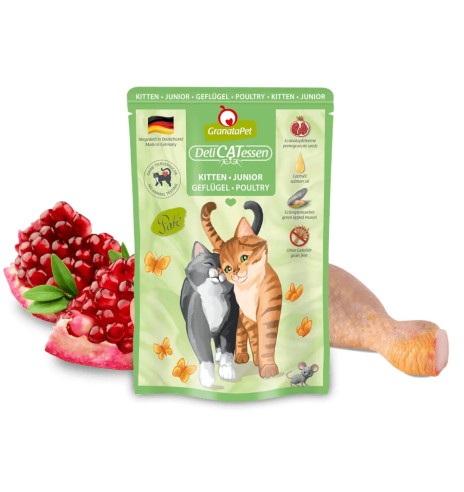 Корм беззерновой, консервированный DeliCATessen...