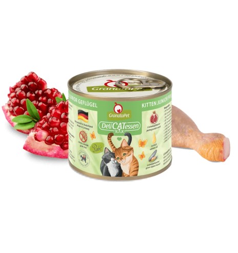 DeliCATessen беззерновой консервированный корм...