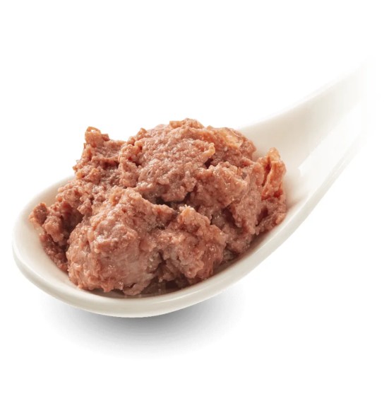 DeliCATessen беззерновой консервированный корм для кошек – ИНДЕЙКА и КРЕВЕТКИ (Granata Pet)