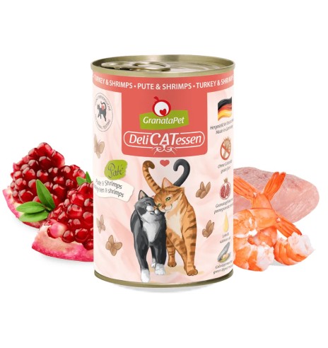 DeliCATessen беззерновой консервированный корм...