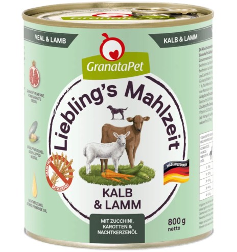 Консервы для собак Liebling´s Mahlzeit -...