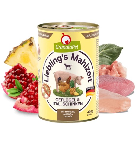 Liebling´s Mahlzeit TERAVILJAVABA konservtoit...