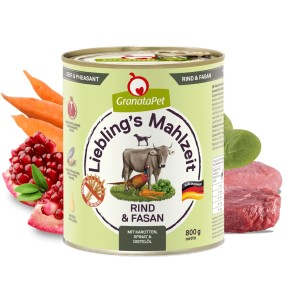 Joe & Pepper konserv KUTSIKALE, veiseliha ja forelliga (Mac's)–Konservid koertele–Joe & Pepper (Mac's)–Valgekihv 2