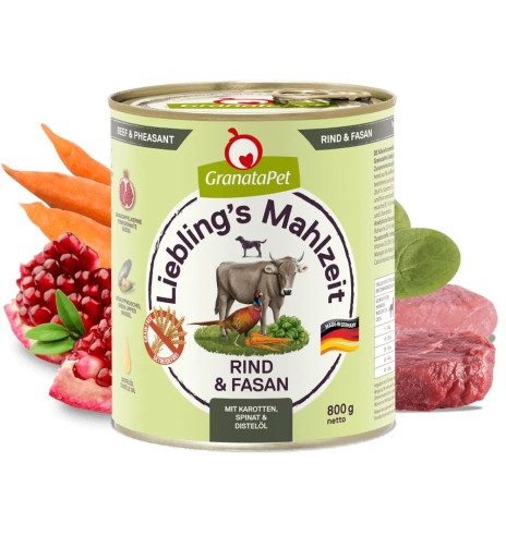 Консервы для собак Liebling´s Mahlzeit -...