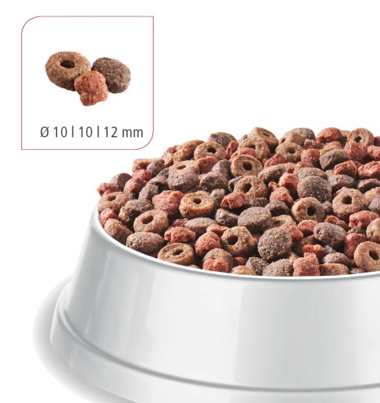 BEWI CAT kuivtoit kassile Crocinis, kana-, kalkuniliha ja ookeanikalaga