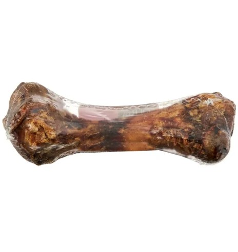 Свиная бедренная кость, сушеная 20 см (Naturaalsed koeranäksid)