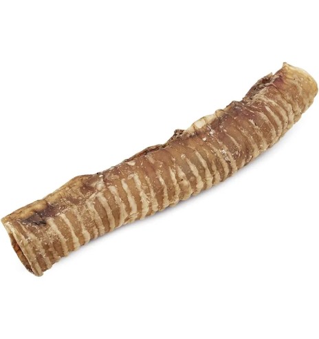 Трахея говяжья сушеная (трубочка 30 см ) - натуральное лакомство для собак (Naturaalsed koeranäksid)