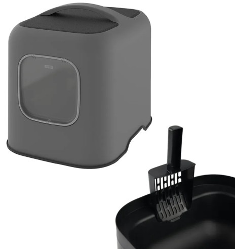 Smart Olimpia лоток для кошек закрытый,...