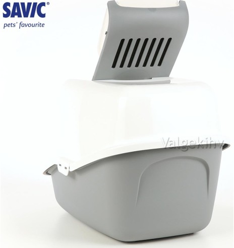 NESTOR liivakast - kassitoalett (Savic) 