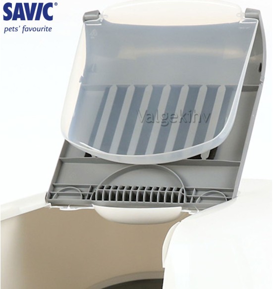 NESTOR закрытый туалет для кошек (Savic)