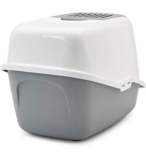 Savic Nestor закрытый туалет для кошек,...