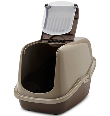 Savic Nestor kassi liivakast kinnine, soe...