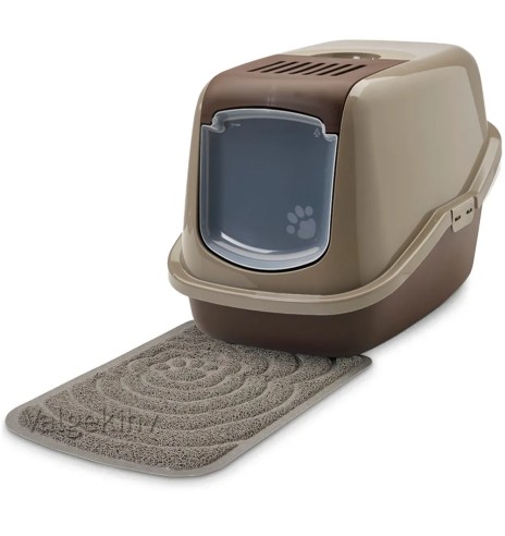 Savic Nestor kassi liivakast kinnine, soe...