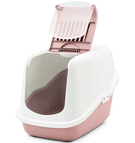 Savic Nestor закрытый туалет для кошек,...