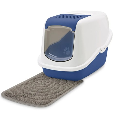 Savic Nestor kassi liivakast kinnine,...