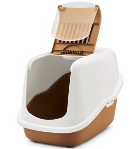 Smart Olimpia kassi liivakast kinnine, roosa (GimCat)–Kinnised liivakastid–GimCat–Valgekihv 2