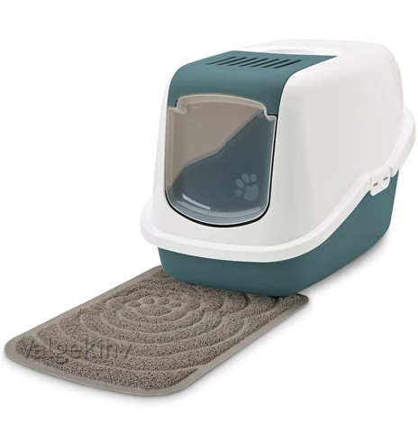 Savic Nestor kassi liivakast kinnine,...