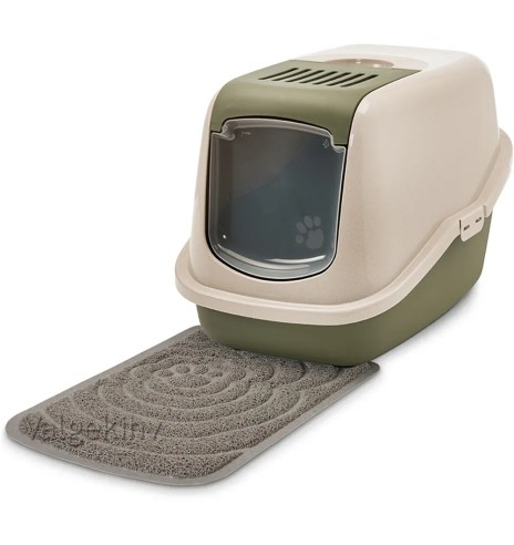 Savic Nestor kassi liivakast kinnine, moka...