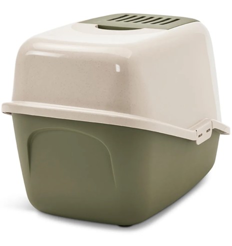 Savic Nestor kassi liivakast kinnine, moka...