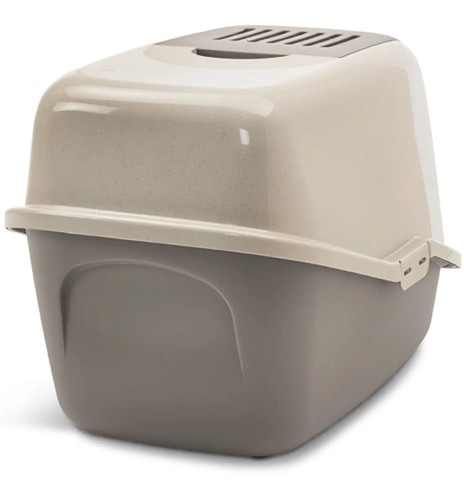 Savic Nestor kassi liivakast kinnine, moka...