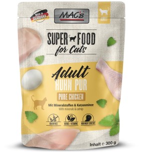 MAC`s консервы для собак ЛОСОСЬ, ГОВЯДИНА (96%) И ШПИНАТ (Superfood MAC's Dog Salmon, Beef & Spinach) – Консервы для собак – MAC's – Valgekihv 2