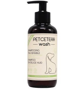 Сухой шампунь для собак, глубокое очищение и придание блеска (Petcetera - wash) – Šampoonid – Diamex – Valgekihv