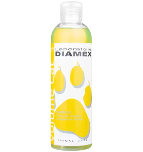 Шампунь для кошек Volumel Cat, придающий объем и блеск (Diamex)