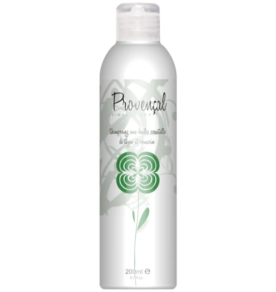 Шампунь для собак с маслом тимьяна и розмарина, укрепляющий и оживляющий шерсть (Diamex Provençal)