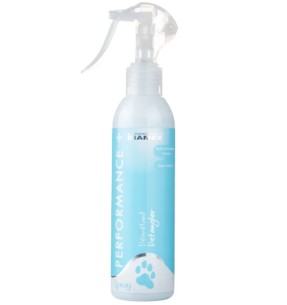 Сухой шампунь для собак, глубокое очищение и придание блеска (Petcetera - wash) – Šampoonid – Diamex – Valgekihv