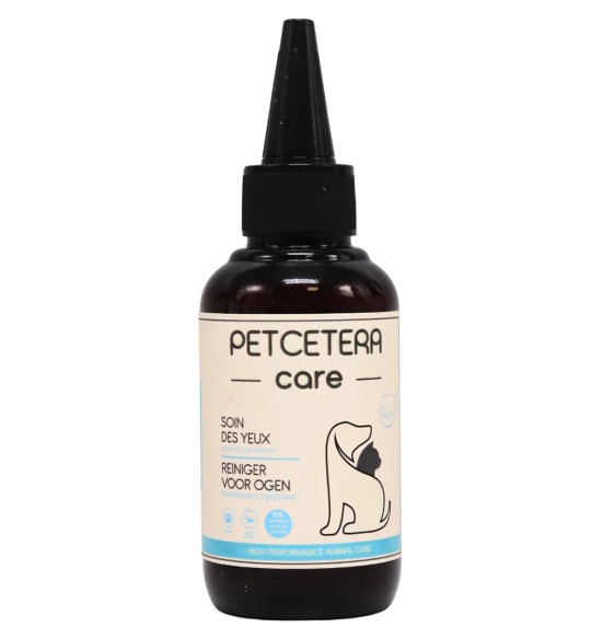Koera ja kassi pisarajälgede eemaldaja, silmahooldusvahend (Petcetera - care)