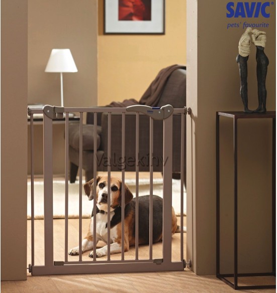 Värav lemmikloomale, kõrgus 75 cm