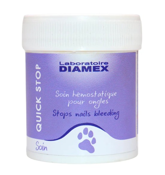 Кровоостанавливающий порошок для домашних животных (Diamex)
