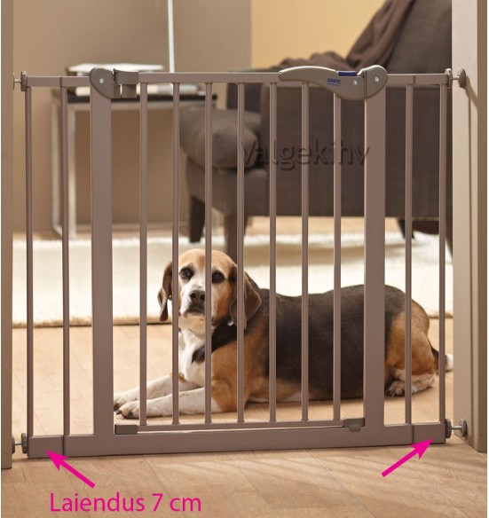 Калитка для ограничения передвижения собаки, высота 75 и 107 см (Savic)