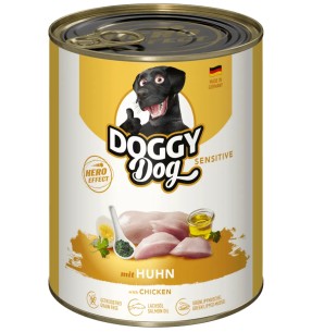 Koera mänguasi vastupidavast kummist, hambaid puhastav, maiustega täidetav, Red Titan 4bones (GimDog)–Vastupidavad–AFP - All For Paws–Valgekihv