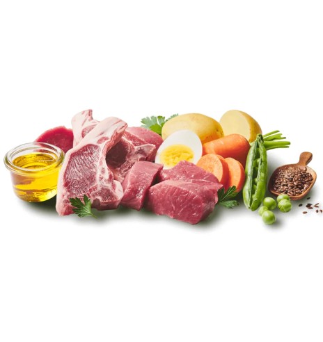 DOGGY Dog konserv tundliku seedimisega koerale,...