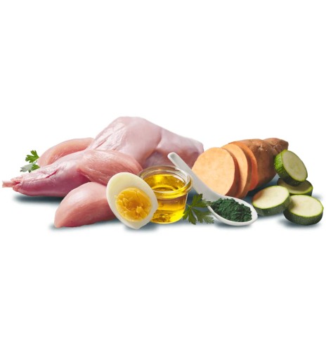 DOGGY Dog koera konserv, kana- ja jäneseliha...