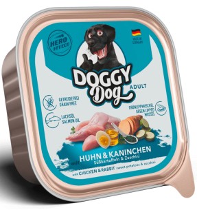 Консервированный корм для щенков ИНДЕЙКА и КРОЛИК серии Mini Royal (Granata Pet) – Консервы для собак – GranataPet Mini Royal – Valgekihv