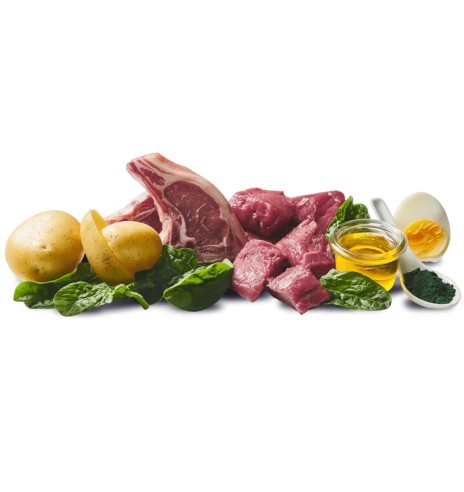 DOGGY Dog koera konserv, uluki- ja lambaliha...