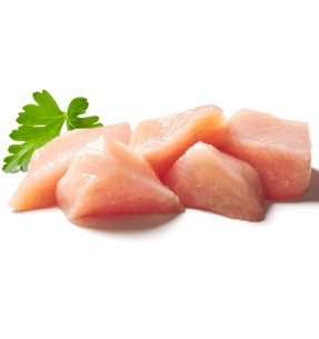 Lucky Lou Extra Food kanafilee tarrendis, konserv kassile, 70 g–Konservid kassidele–Lucky Lou Extra Food–Valgekihv 2