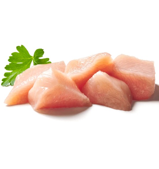 KITTY Cat консервированный корм для кошек в пакетиках, с курицей, беззерновой